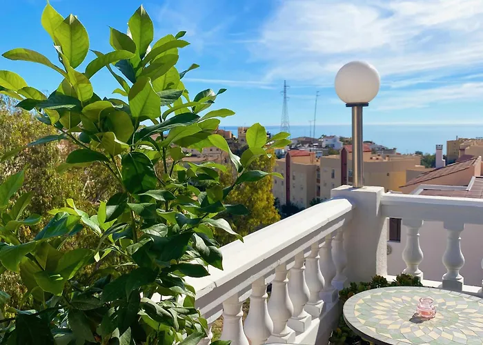 Penthouse Oceaview Apartment
