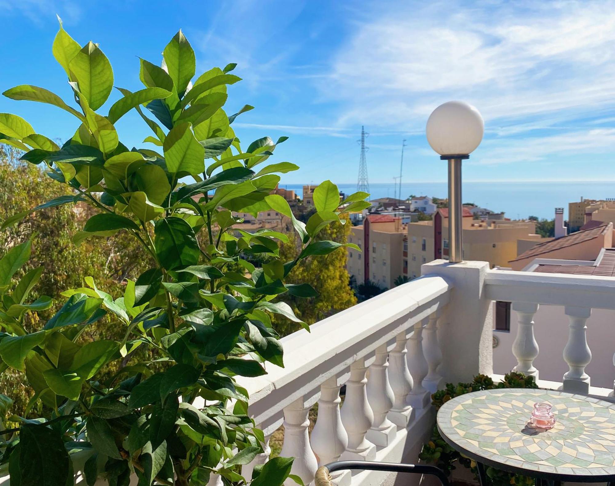 Penthouse Oceaview *