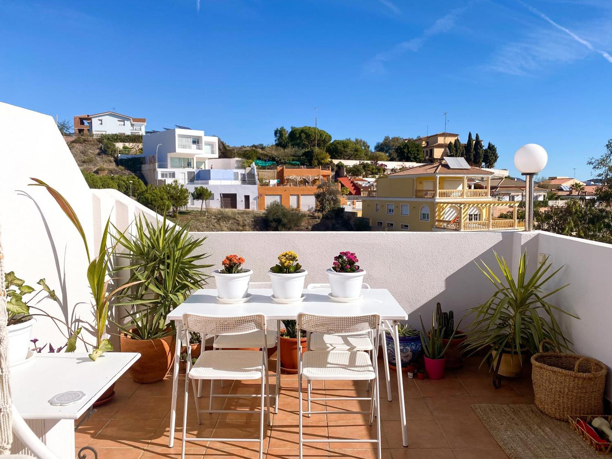Penthouse Oceaview Apartment *