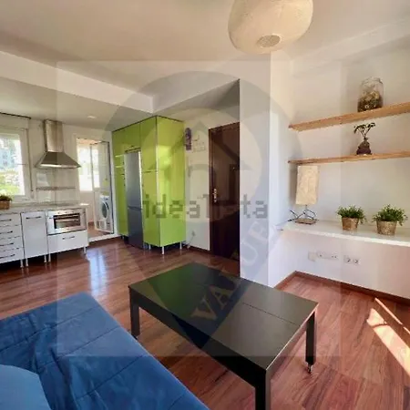 Penthouse Oceaview Apartment La Cala Del Moral Exterior foto