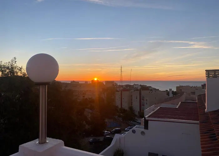 Penthouse Oceaview Apartment