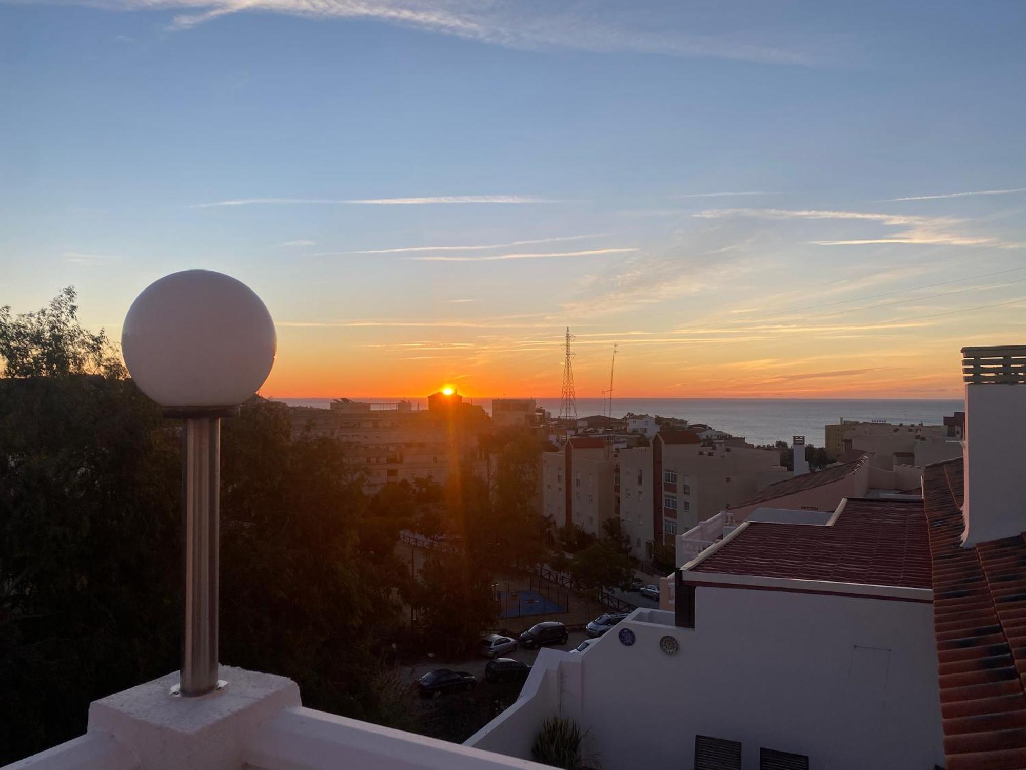 Penthouse Oceaview Apartment La Cala Del Moral