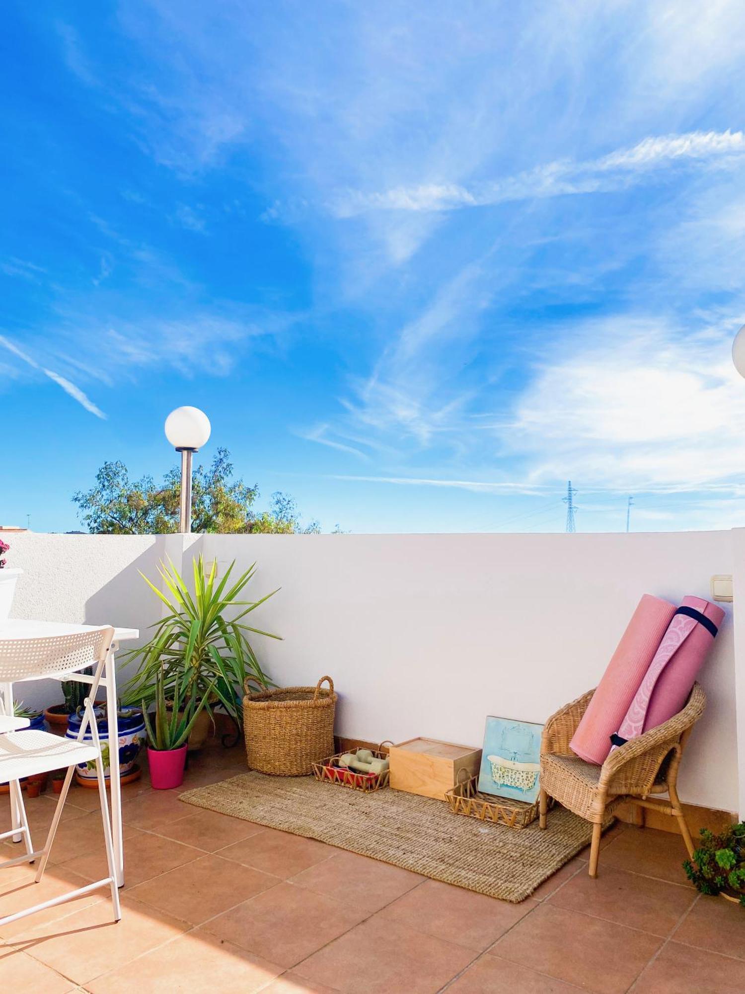 Penthouse Oceaview Apartment La Cala Del Moral