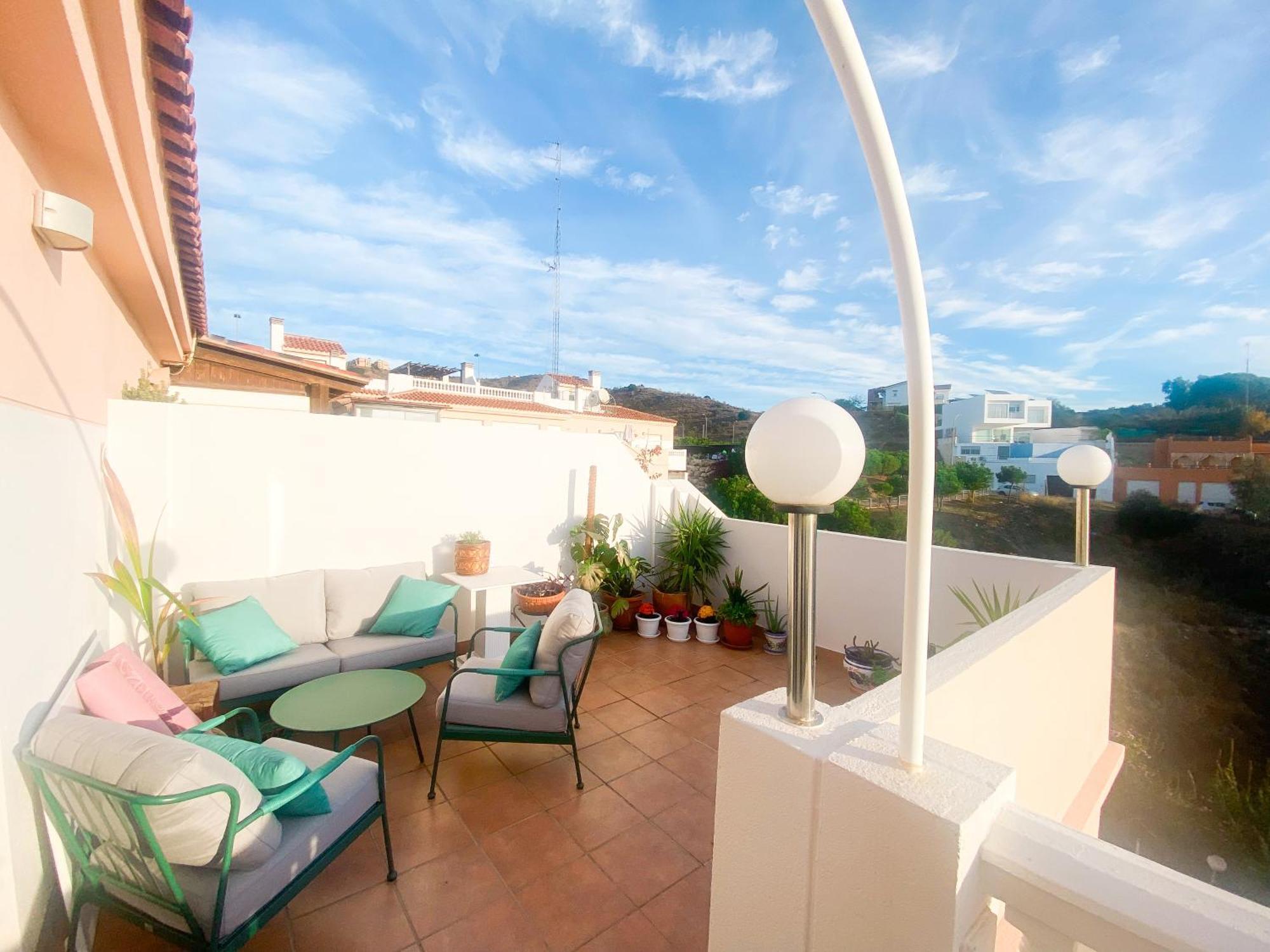 Penthouse Oceaview Apartamento La Cala Del Moral